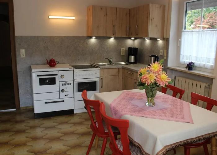 Apartment in Goggersreut With Terrace
