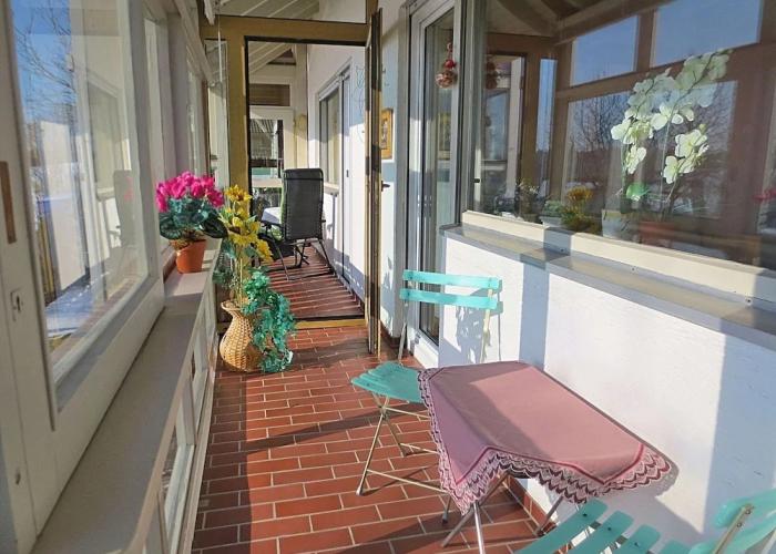 Apartment in Goggersreut With Terrace