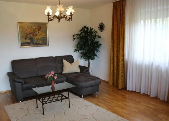 Apartment in Goggersreut With Terrace