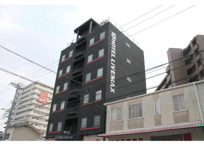 HOTEL LiVEMAX Mihara Ekimae