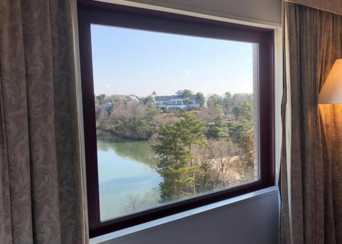 Hiroshima Airport Hotel
