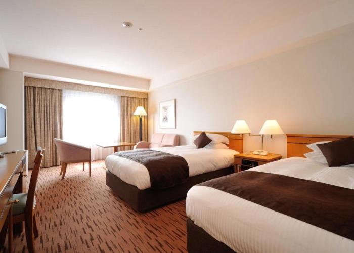 Hiroshima Airport Hotel