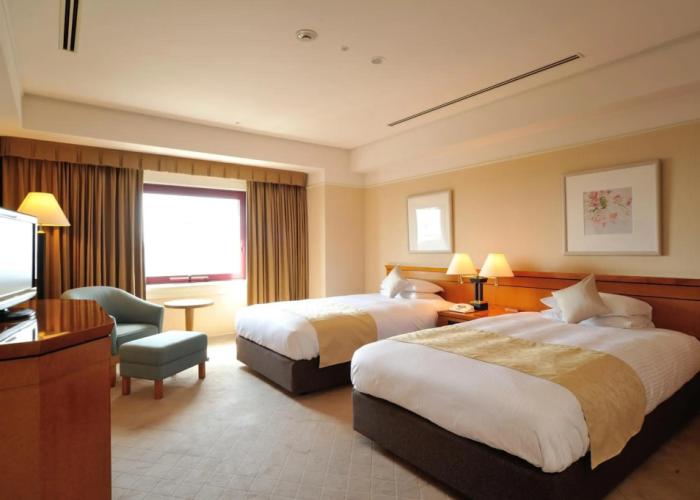 Hiroshima Airport Hotel