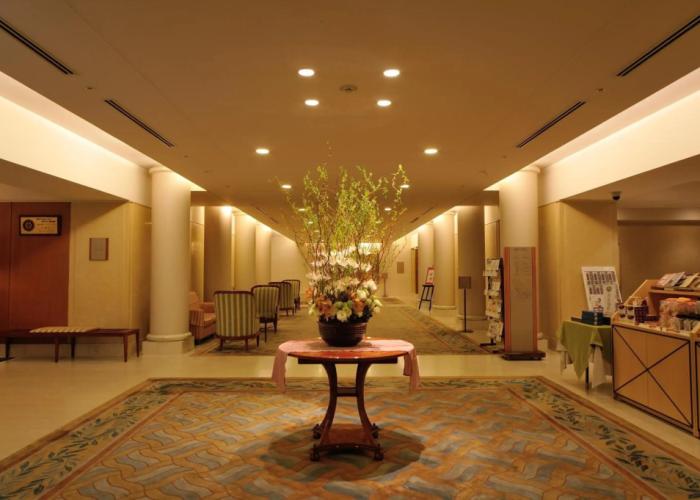 Hiroshima Airport Hotel