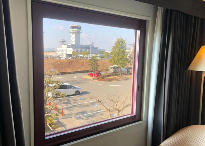 Hiroshima Airport Hotel