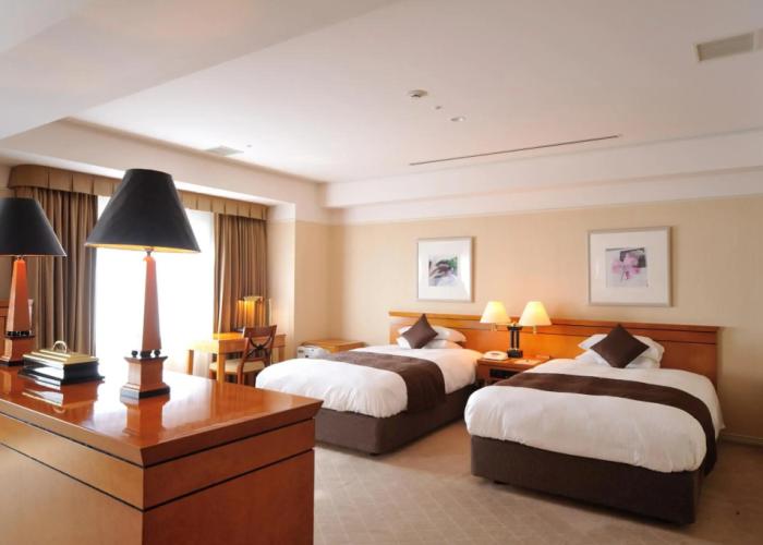 Hiroshima Airport Hotel