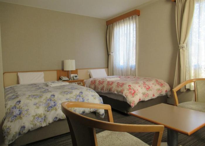Center Hotel Mihara