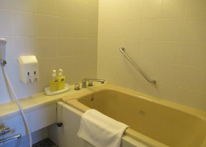 Center Hotel Mihara