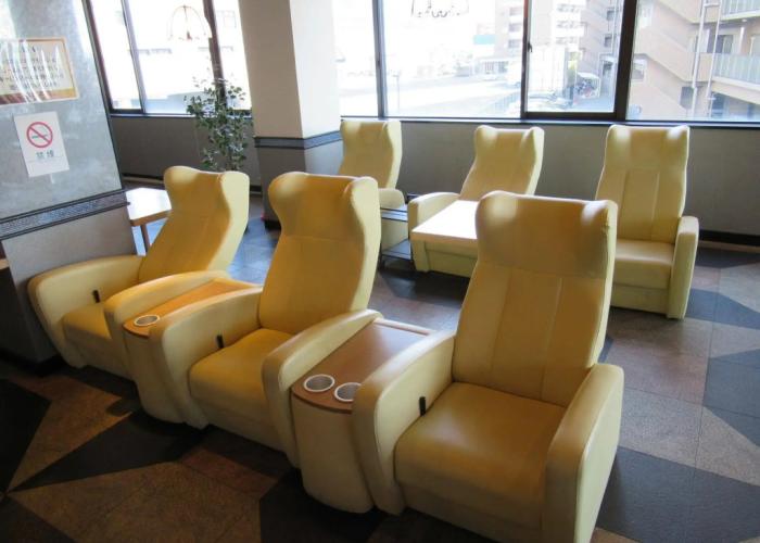 Center Hotel Mihara