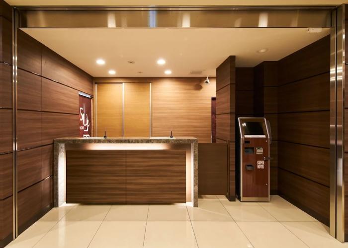 SuperHotel Mihara Ekimae