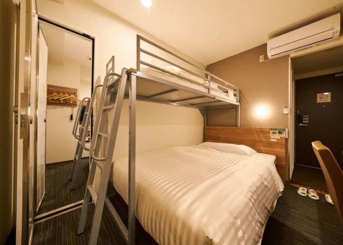 SuperHotel Mihara Ekimae