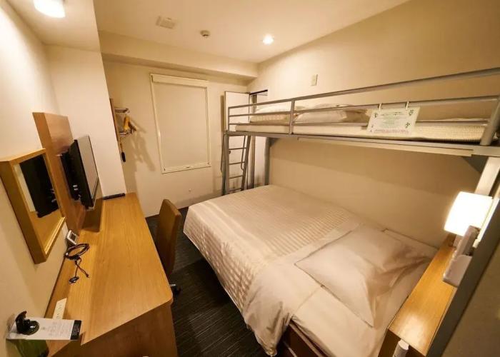 SuperHotel Mihara Ekimae