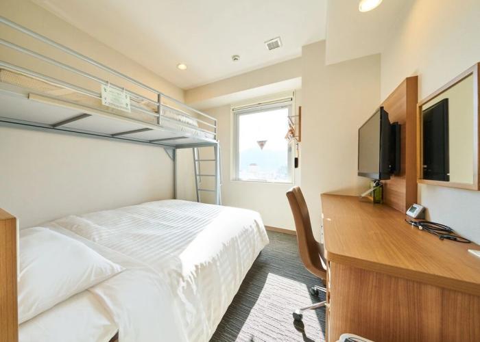 SuperHotel Mihara Ekimae