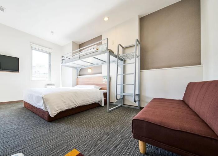 SuperHotel Mihara Ekimae