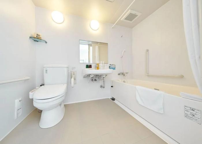 SuperHotel Mihara Ekimae