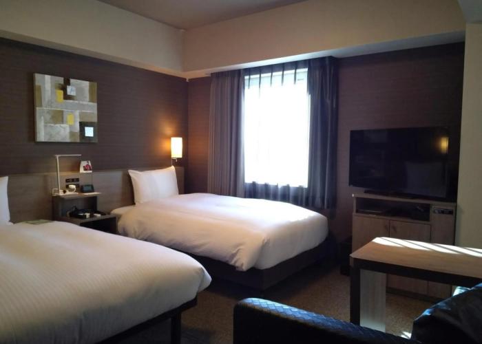 Hotel Route Inn Mihara Ekimae