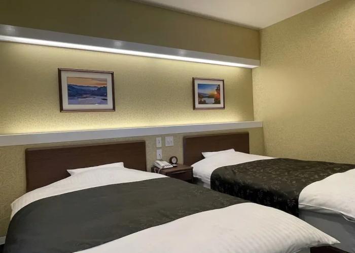 Hotel Hakuryuko Resort