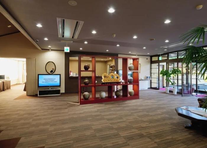 Hotel Hakuryuko Resort