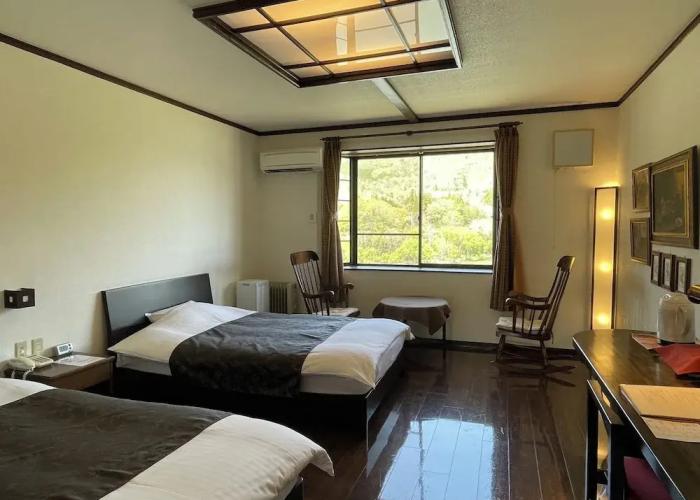 Hotel Hakuryuko Resort