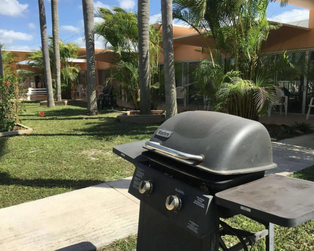 Warm Mineral Springs Motel