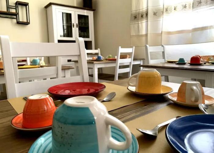 Domo Achenza Guesthouse