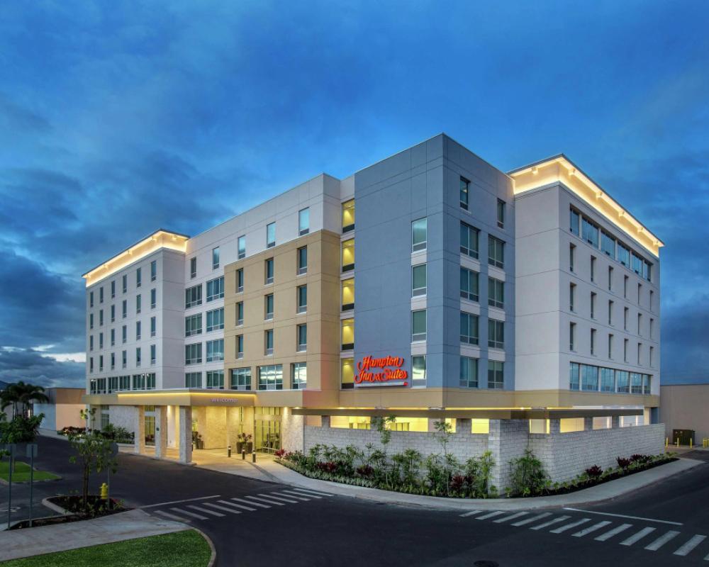 Hampton Inn & Suites Oahu/Kapolei
