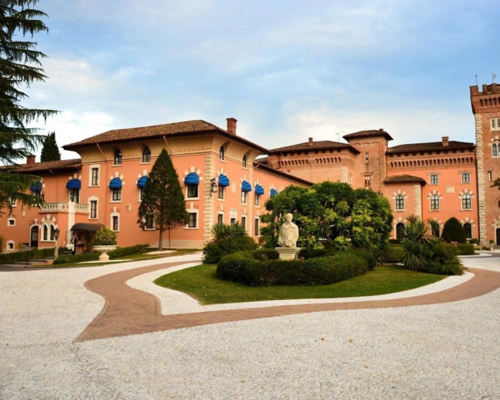 Castello di Spessa Golf & Wine Resort