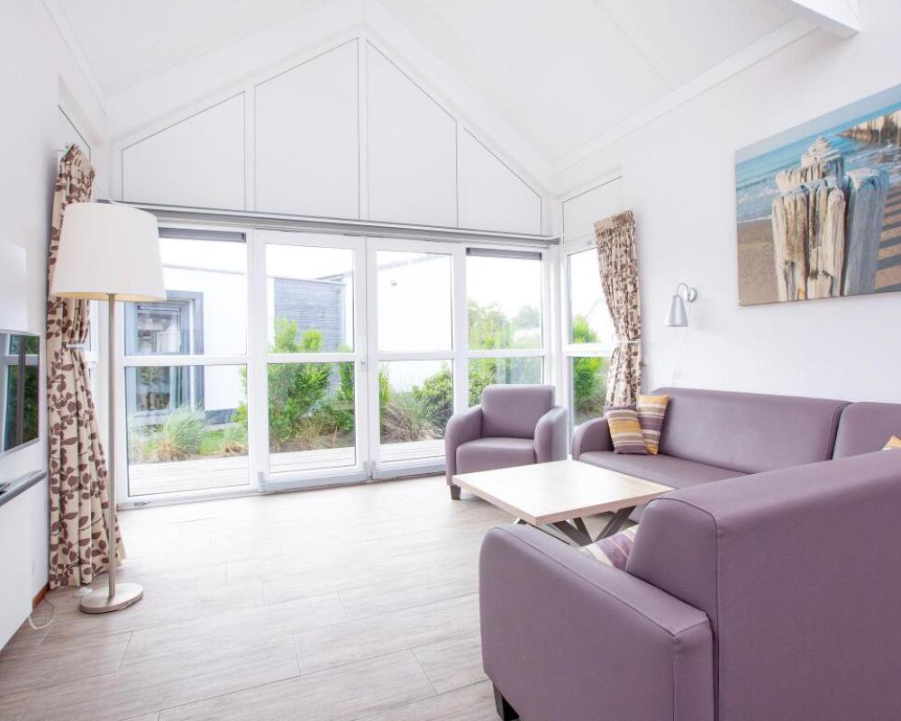 Detached Single Story Holiday Home Near the Sea