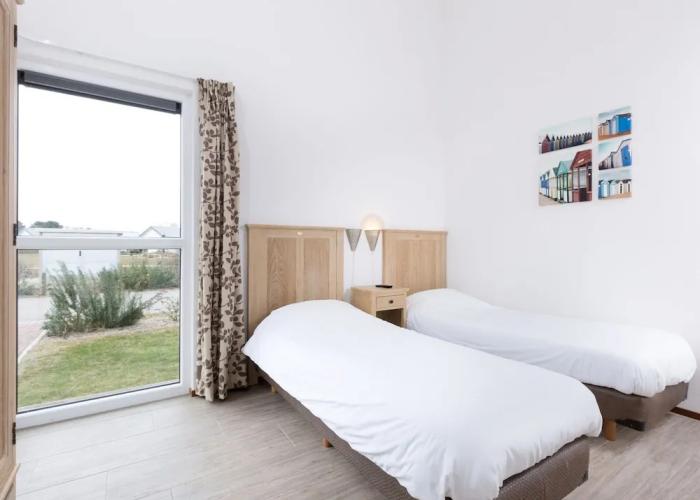 Detached Single Story Holiday Home Near the Sea