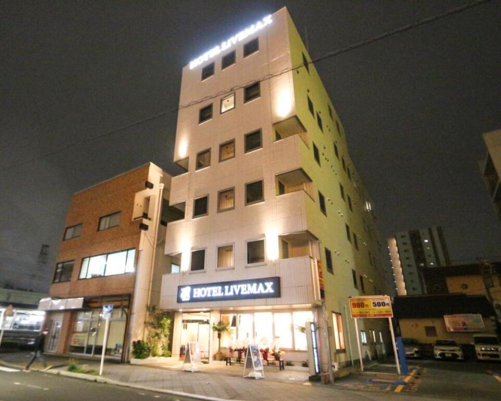 HOTEL LiVEMAX Fuji Ekimae