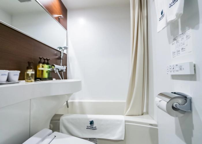 HOTEL LiVEMAX Fuji Ekimae