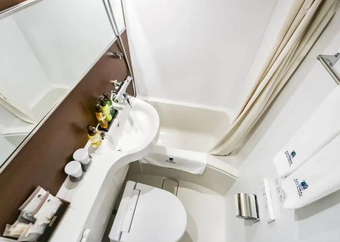 HOTEL LiVEMAX Fuji Ekimae