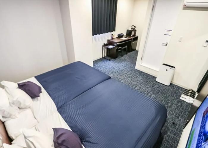 HOTEL LiVEMAX Fuji Ekimae