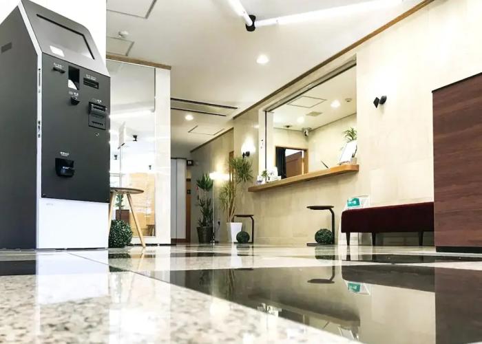 HOTEL LiVEMAX Fuji Ekimae