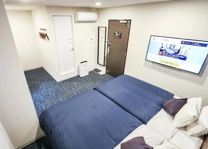 HOTEL LiVEMAX Fuji Ekimae