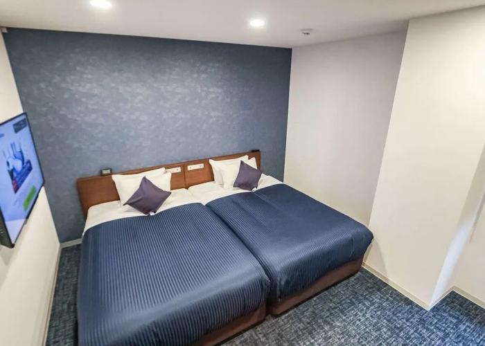 HOTEL LiVEMAX Fuji Ekimae