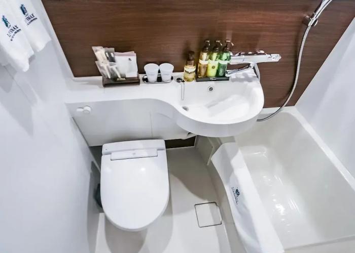HOTEL LiVEMAX Fuji Ekimae