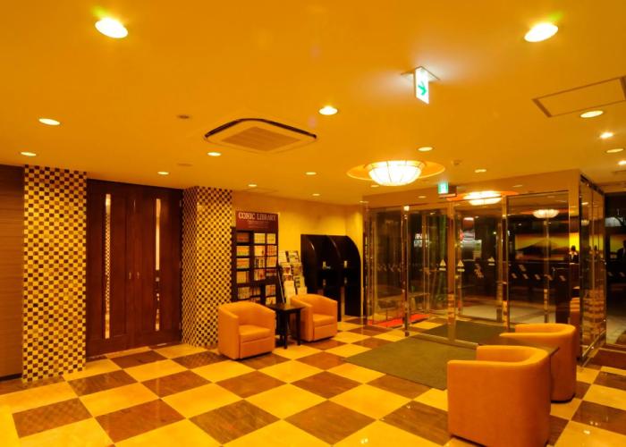 Kuretake Inn Fujisan