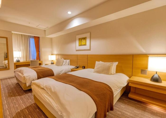 Hotel Grand Fuji