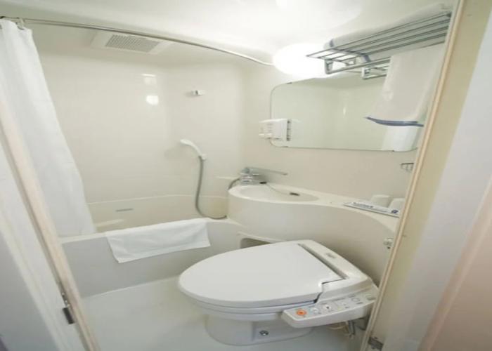 Super Hotel JR Fujiekimae Kinenkan