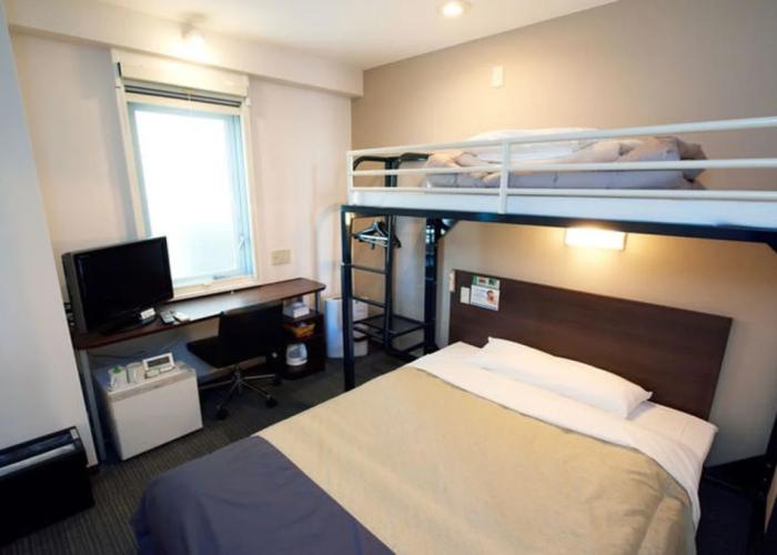 Super Hotel JR Fujiekimae Kinenkan