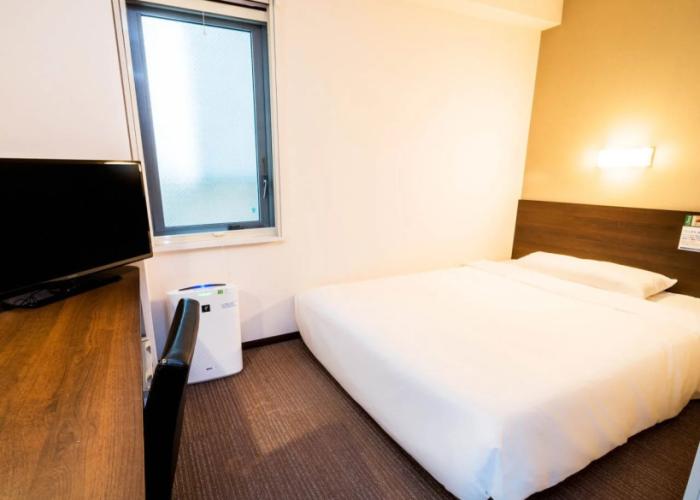 Super Hotel JR Fujiekimae Kinenkan