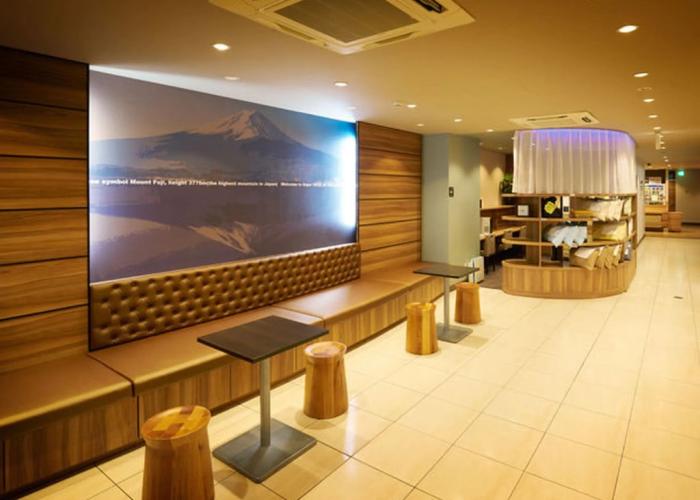 Super Hotel JR Fujiekimae Kinenkan