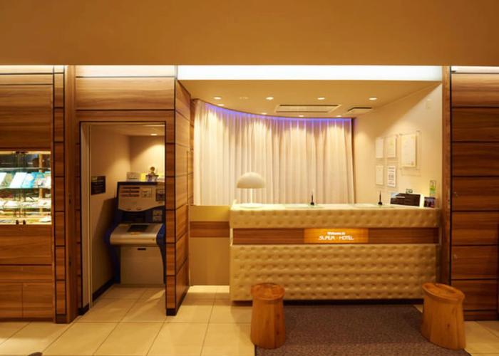 Super Hotel JR Fujiekimae Kinenkan