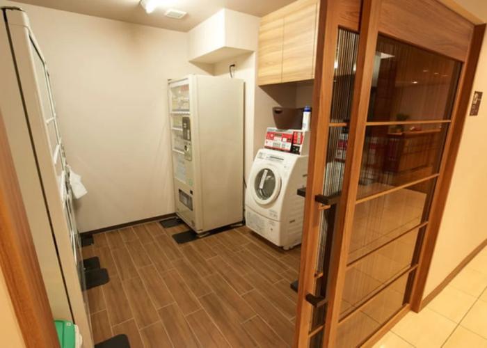 Super Hotel JR Fujiekimae Kinenkan