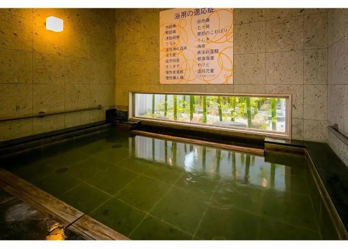 Super Hotel Natural Hot Springs Fuji