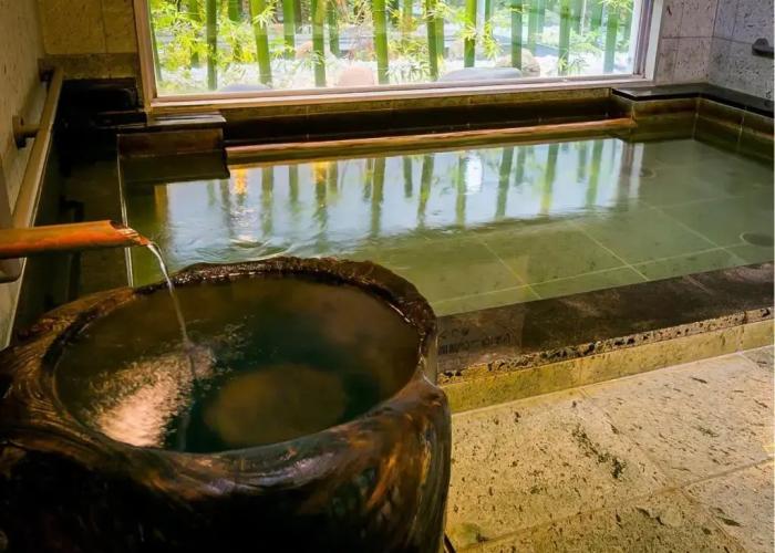Super Hotel Natural Hot Springs Fuji