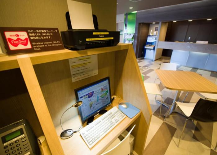 Super Hotel Fuji Inter