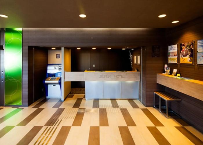 Super Hotel Fuji Inter