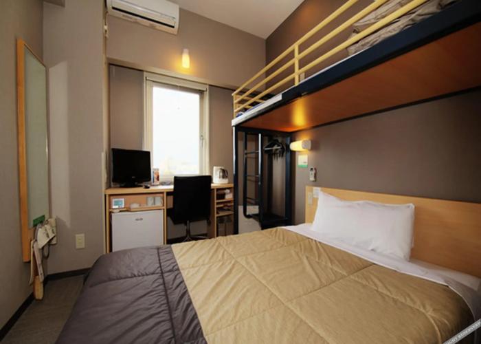 Super Hotel Fuji Inter